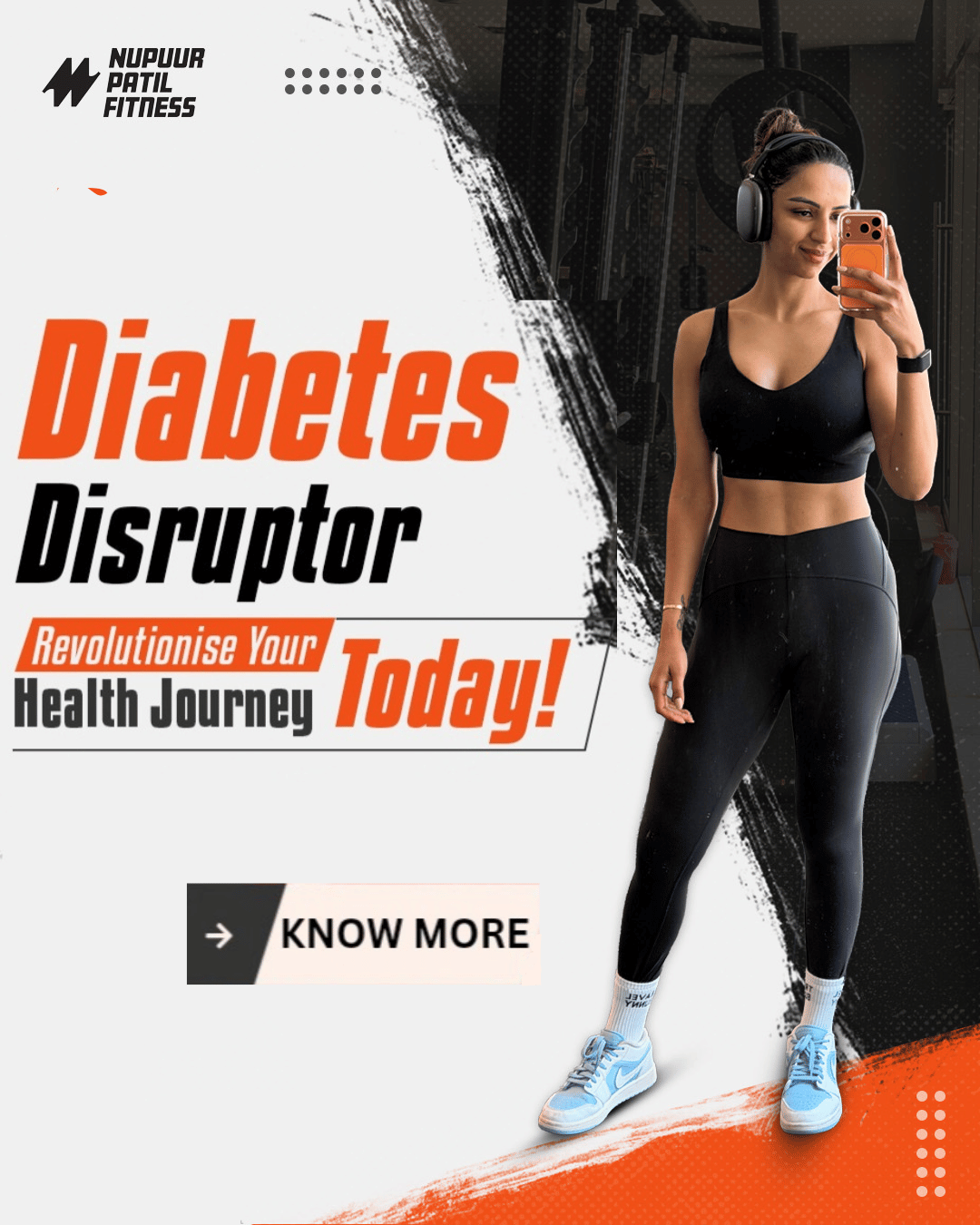 Nupuur’s Core Blueprint: Diabetes Disruptor