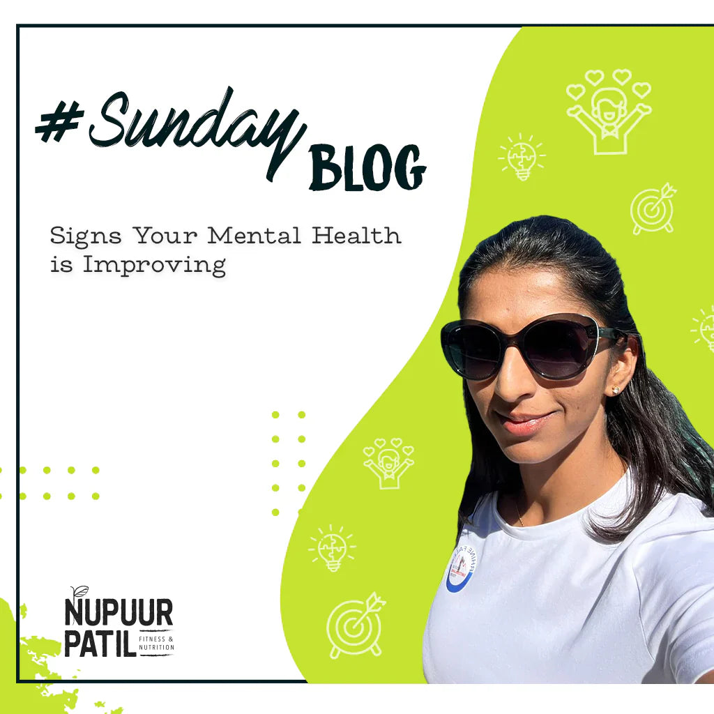 Signs Your Mental Health is Improving