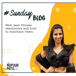 New Years Fitness Resolution & How to Maintain it