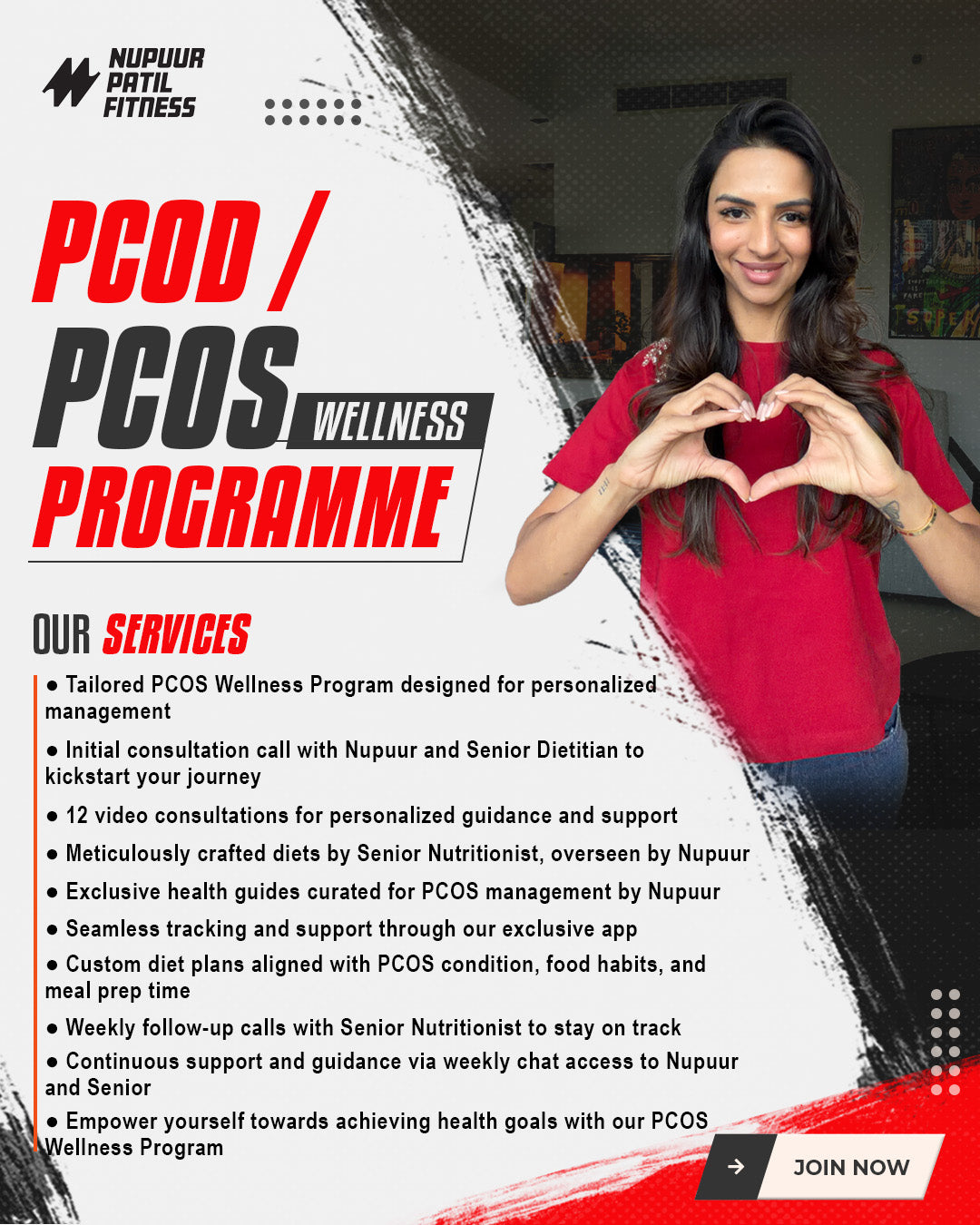 PCOD/PCOS 
