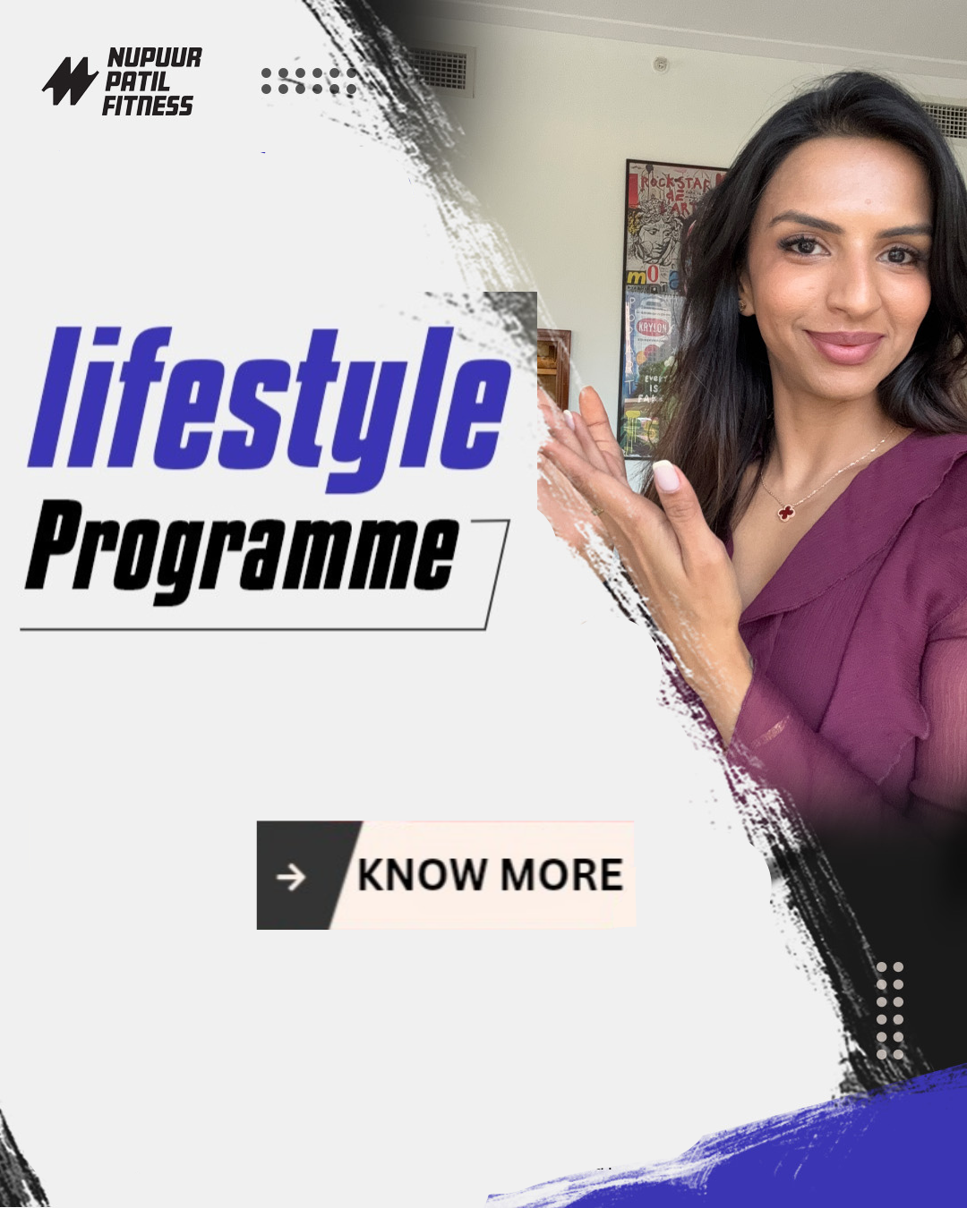 Nupuur’s Core Blueprint: Lifestyle Programme